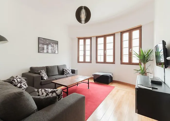 Puro Apartment