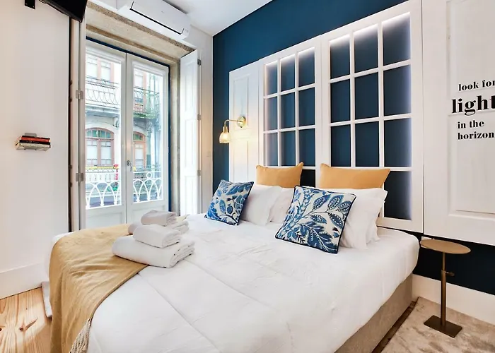 Janelas De Sao Bento By Porto City Hosts