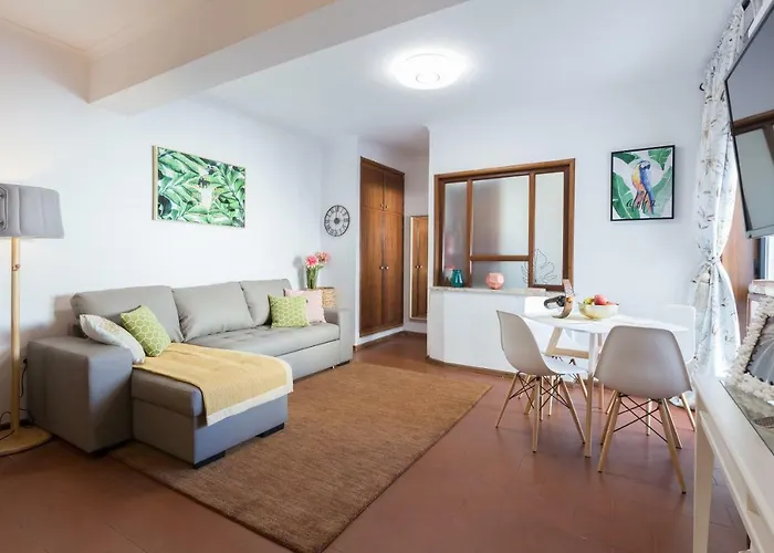 2 Comfy Bright Flats With Netflix