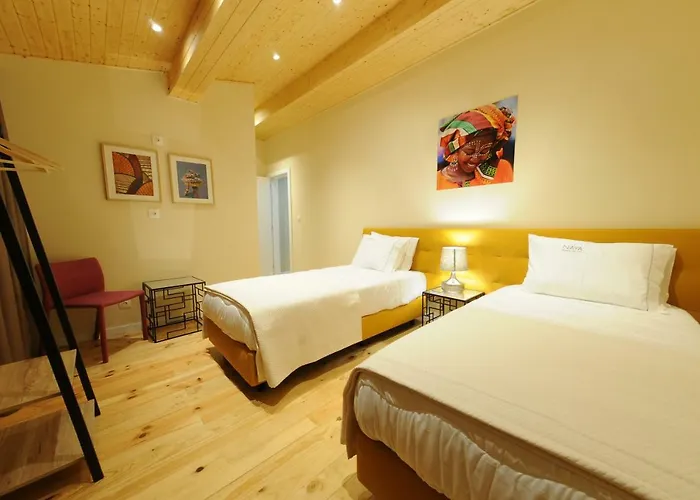Naya-Downtown Guesthouse