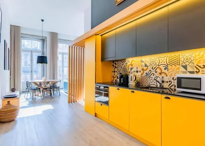 Porto Legend Apartments