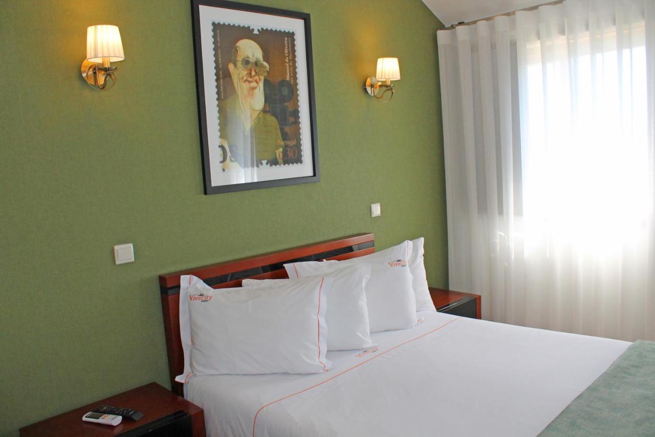 Vivacity - & 4* Porto