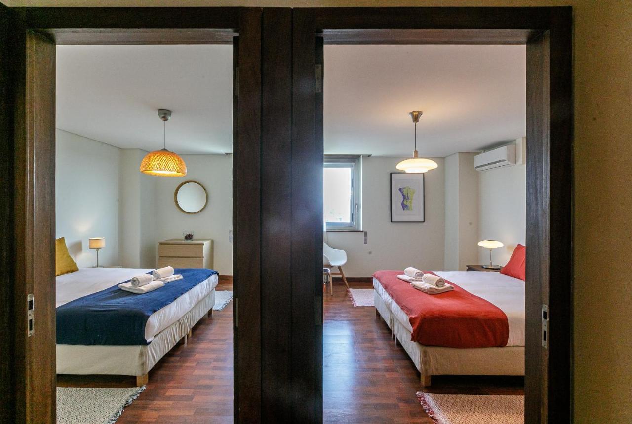 Apartment Lovelystay - Spacious 3br Flat With Ac And Balcony