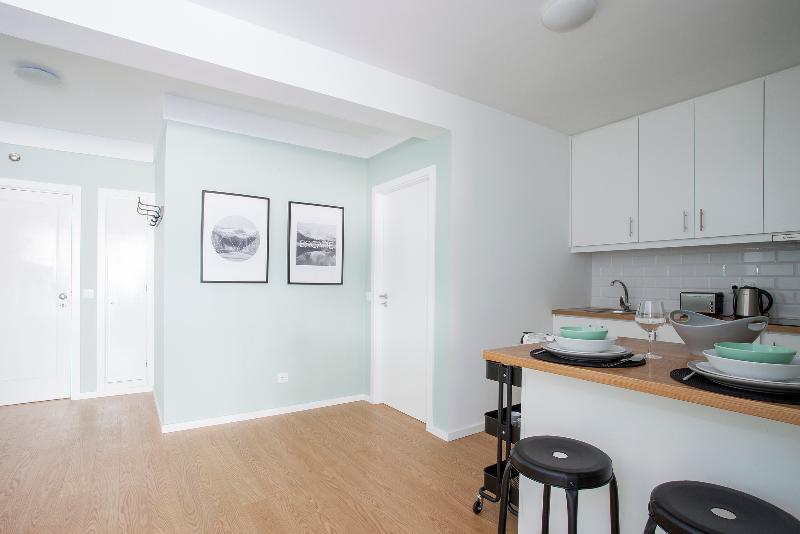 Boavista Sunny Terrace Apartment Porto