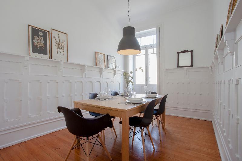 Apartment Liiiving - Telegrafo Classic Light