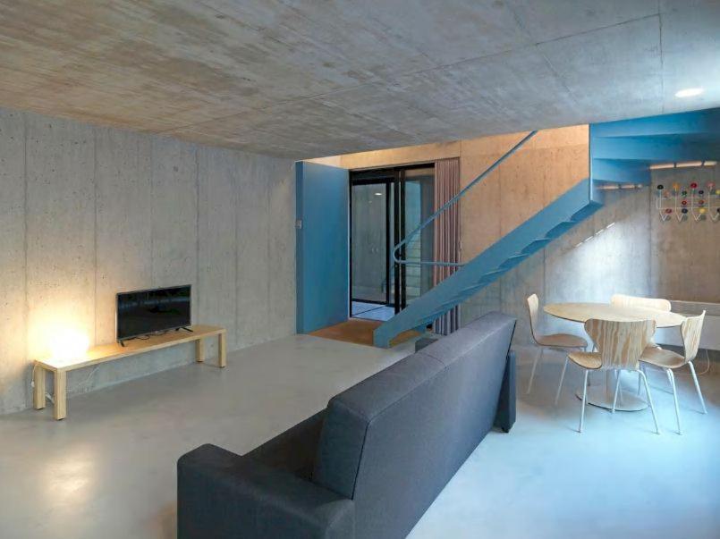 Breiner 310 Downtown Boutique Apartamento