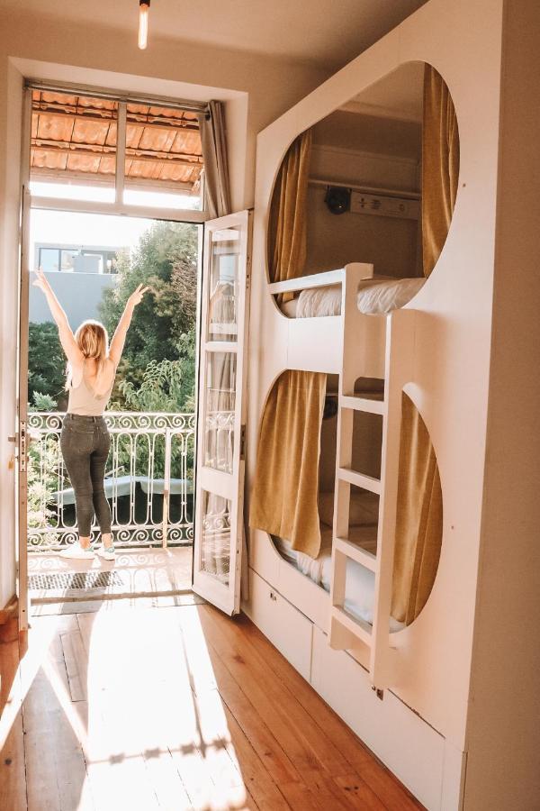 Urban Garden Hostel *