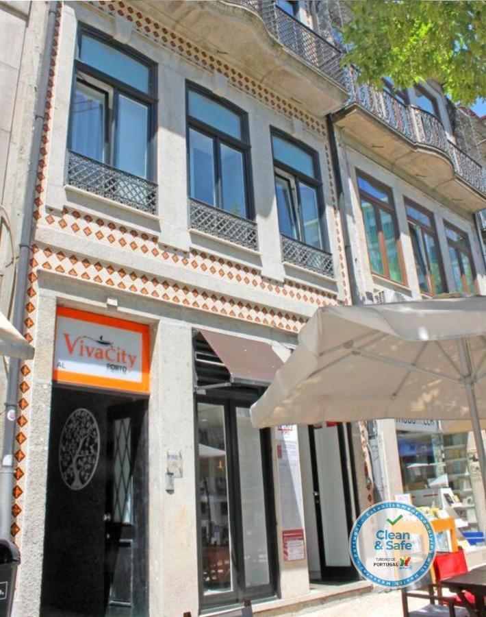 Vivacity - & 4* Porto