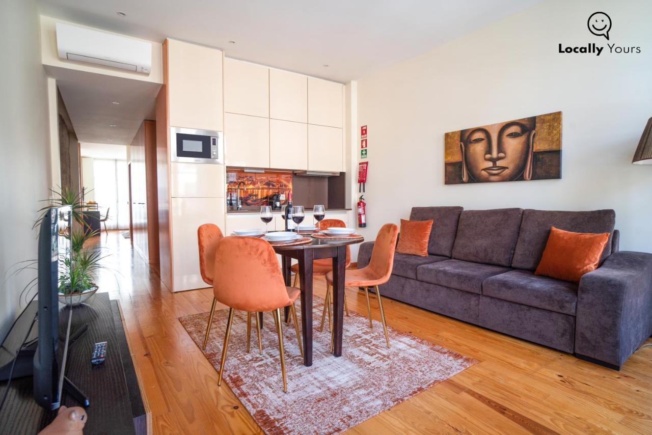 Apartamento Locally Yours São Bento Porto