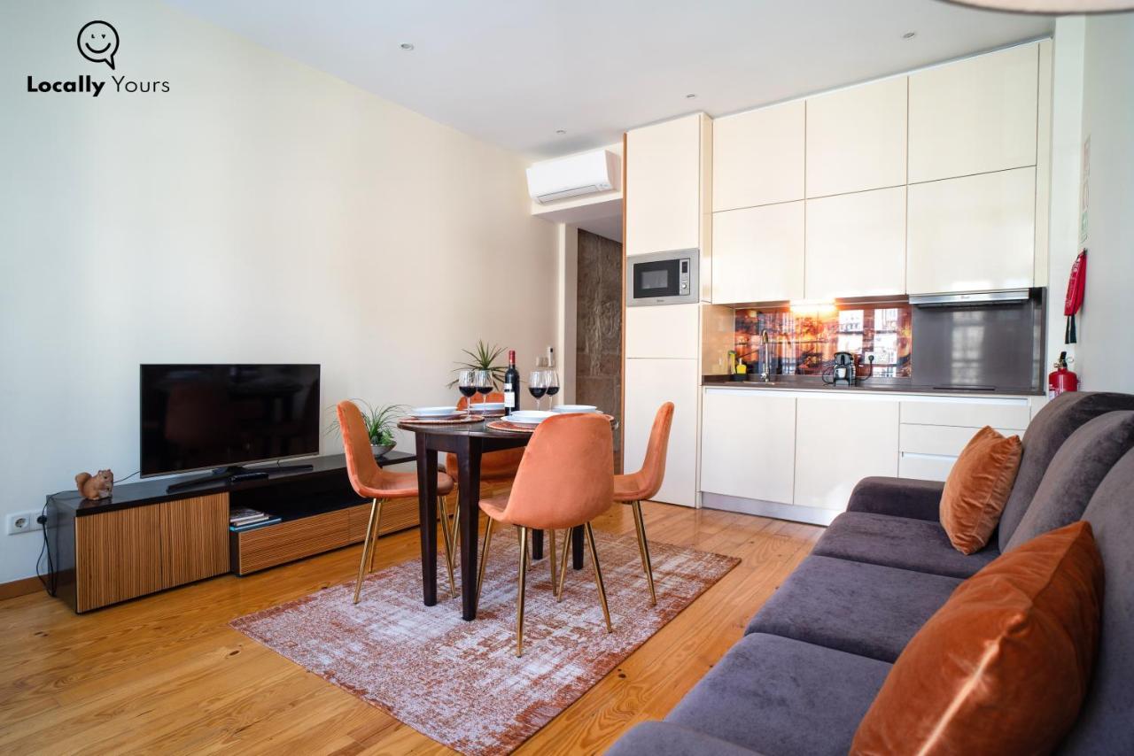 Locally Yours São Bento Apartamento