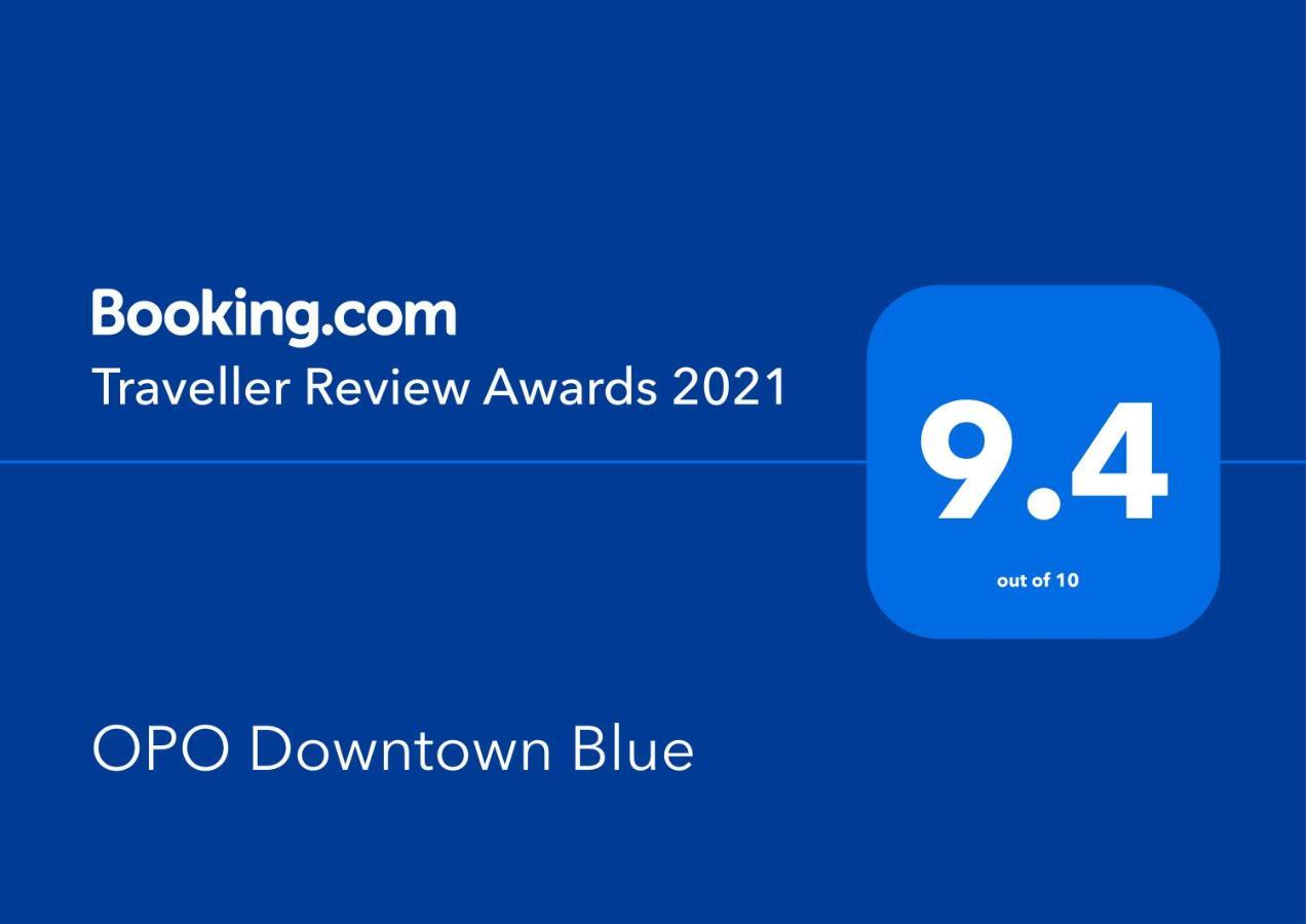 Opo Downtown Blue Apartamento