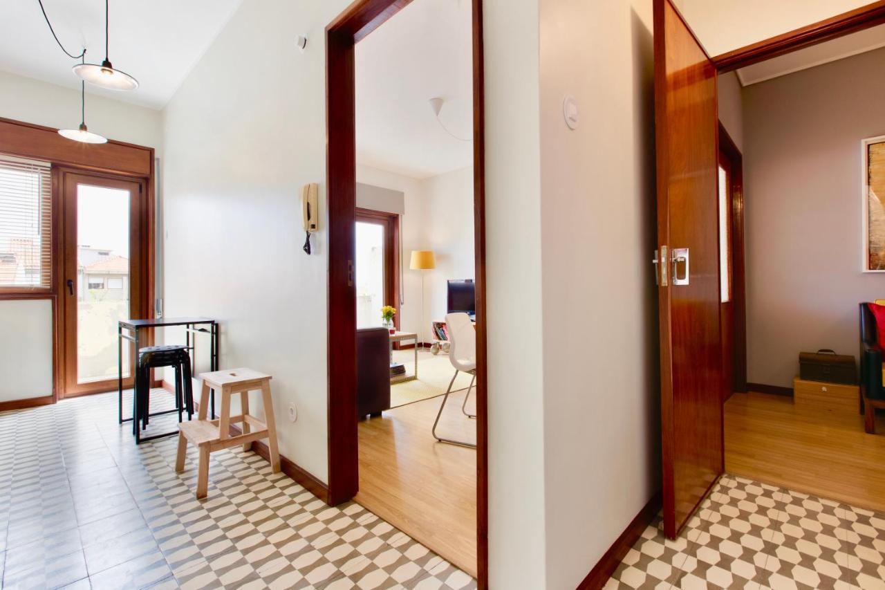 Spacious And Bright I - 4 Floor No Elevator * Porto