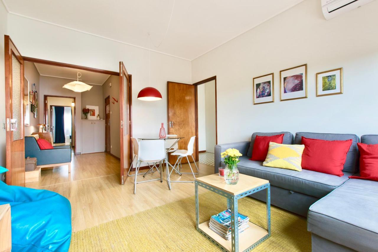 Spacious And Bright I - 4 Floor No Elevator Apartment *