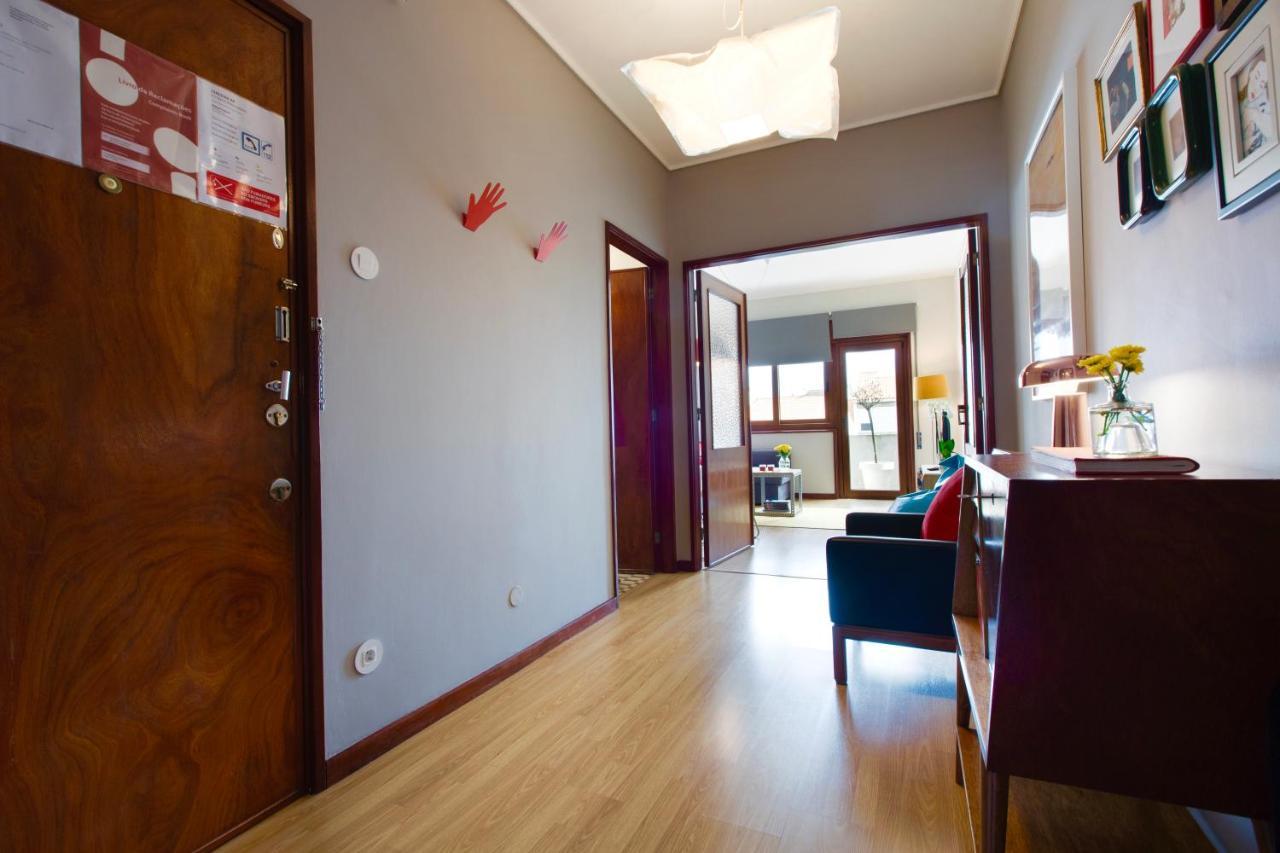 Spacious And Bright I - 4 Floor No Elevator Apartment Porto