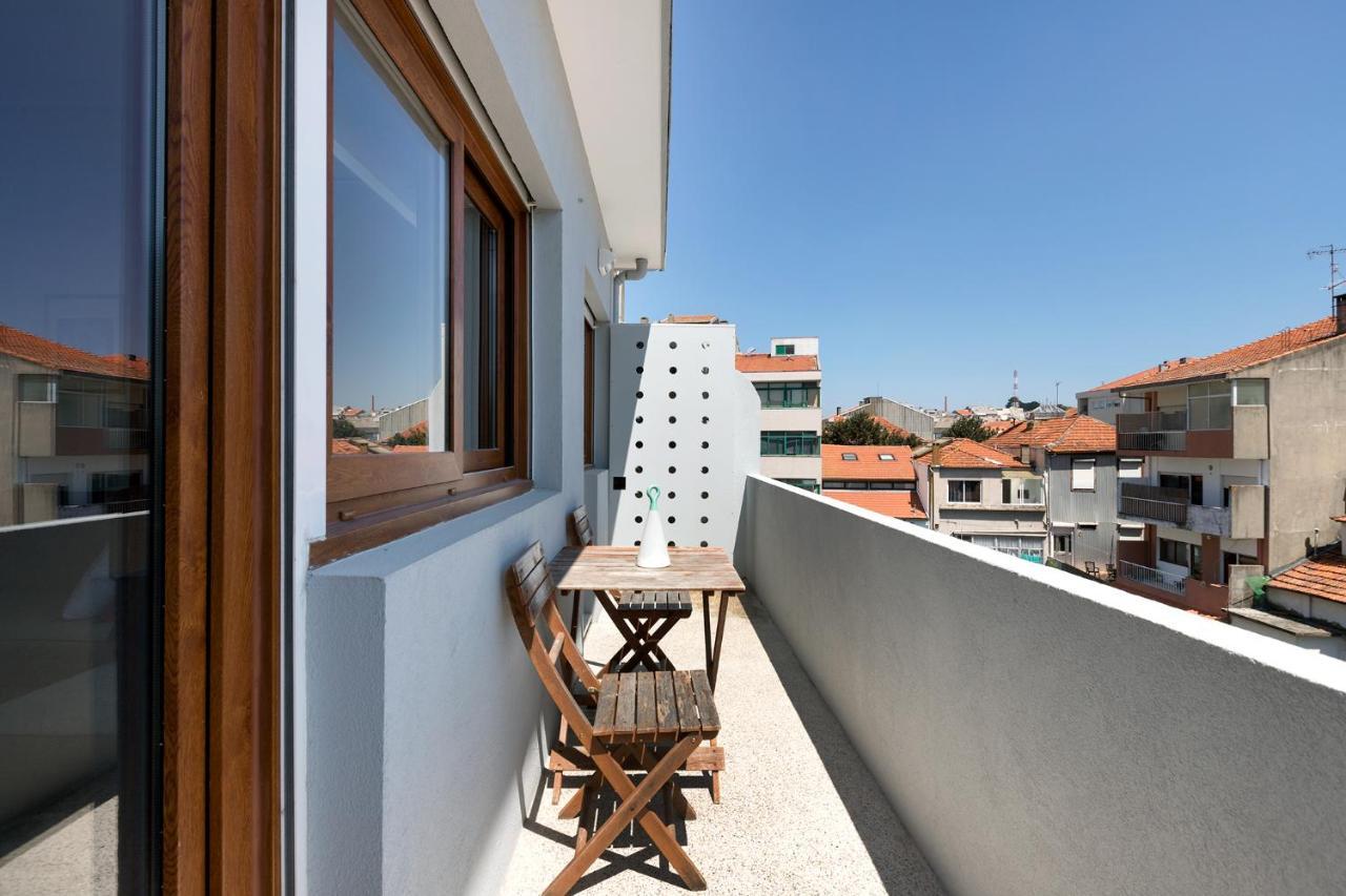 Spacious And Bright I - 4 Floor No Elevator * Porto