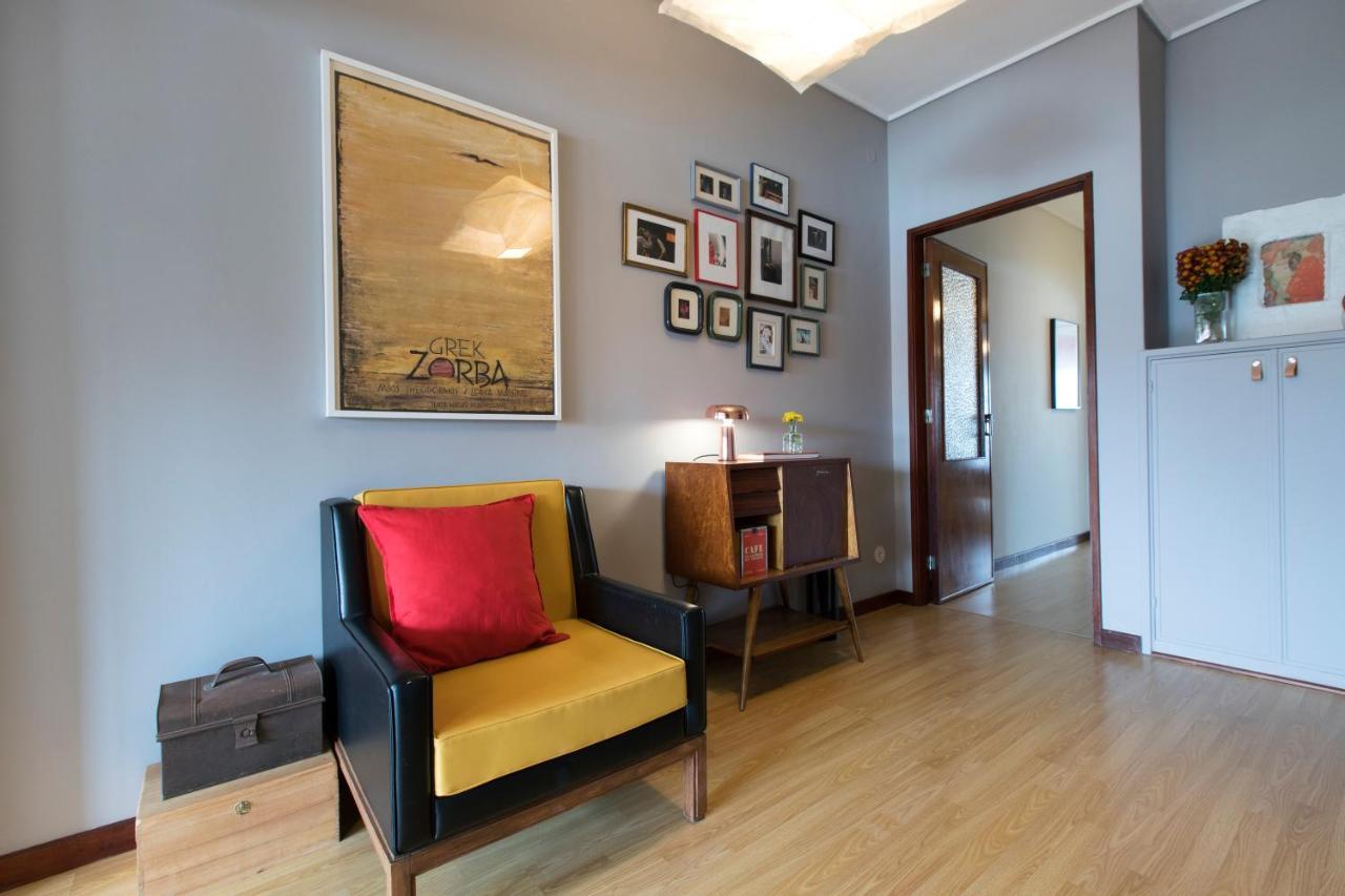Spacious And Bright I - 4 Floor No Elevator Apartment Porto