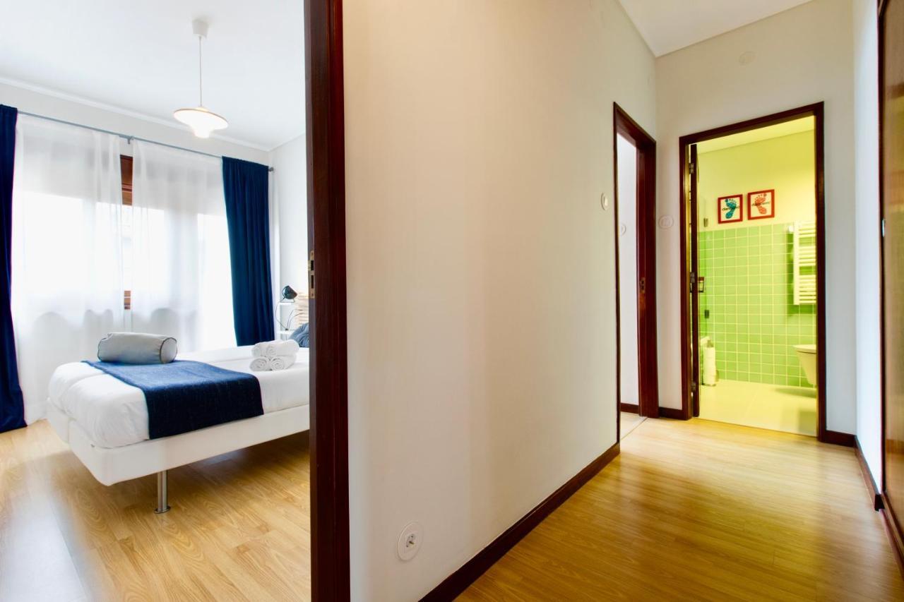 Apartment Spacious And Bright I - 4 Floor No Elevator Porto