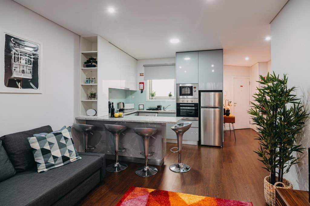 Lechartier 4 Apartment