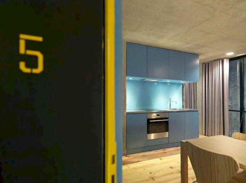 Apartamento Breiner 310 Downtown Boutique *
