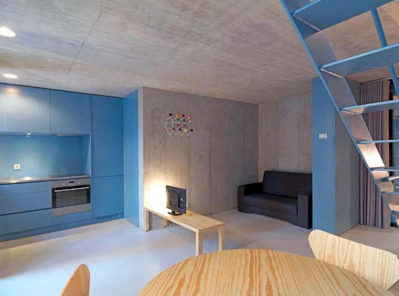 Breiner 310 Downtown Boutique Apartamento *