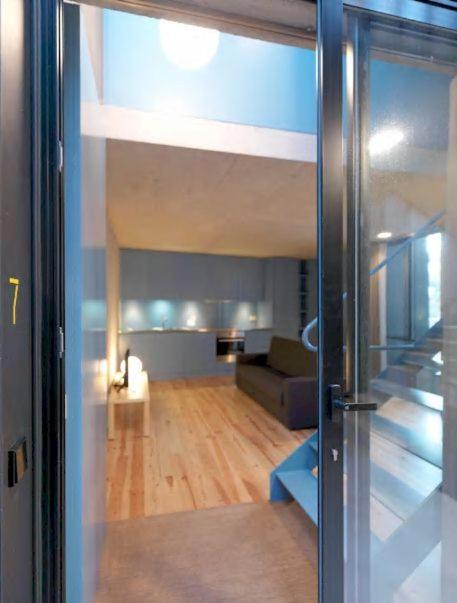 Breiner 310 Downtown Boutique Apartamento Porto