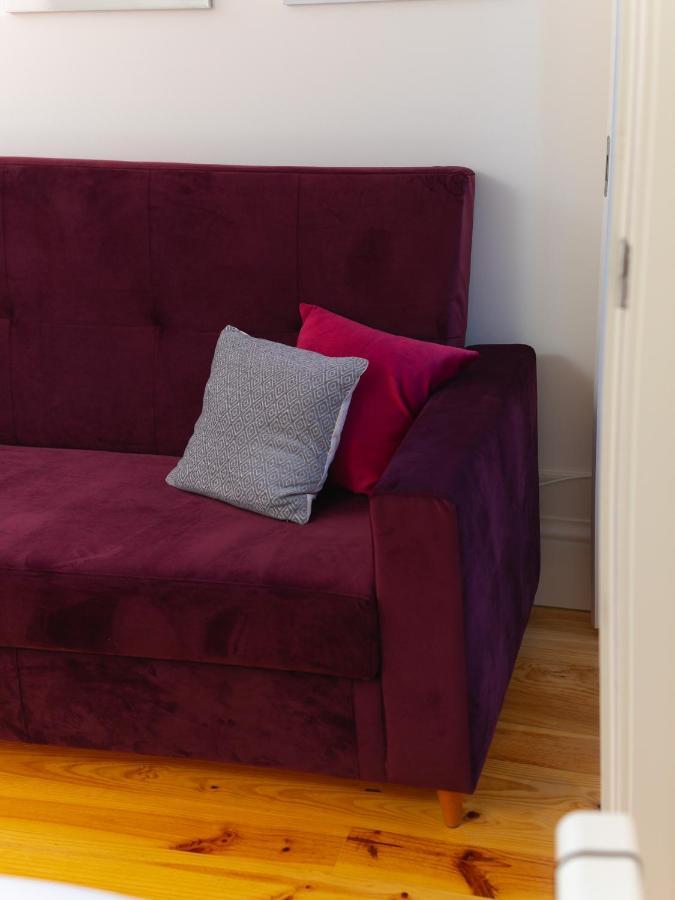 Apartment Guest Downtown Taipas Studio Porto