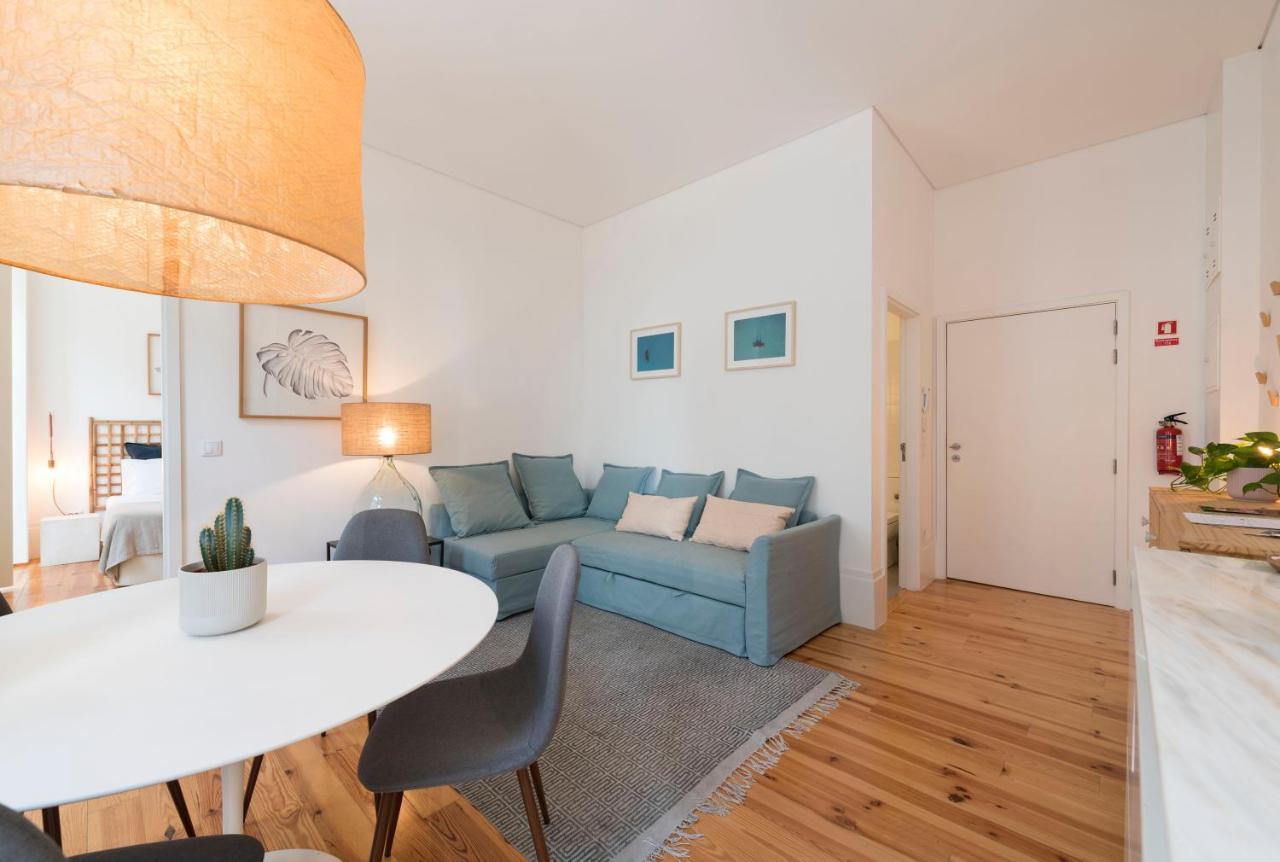 Apartment Light Blue Porto