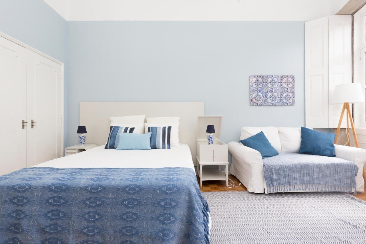 Appartement Vintage By Bolhao Downtown