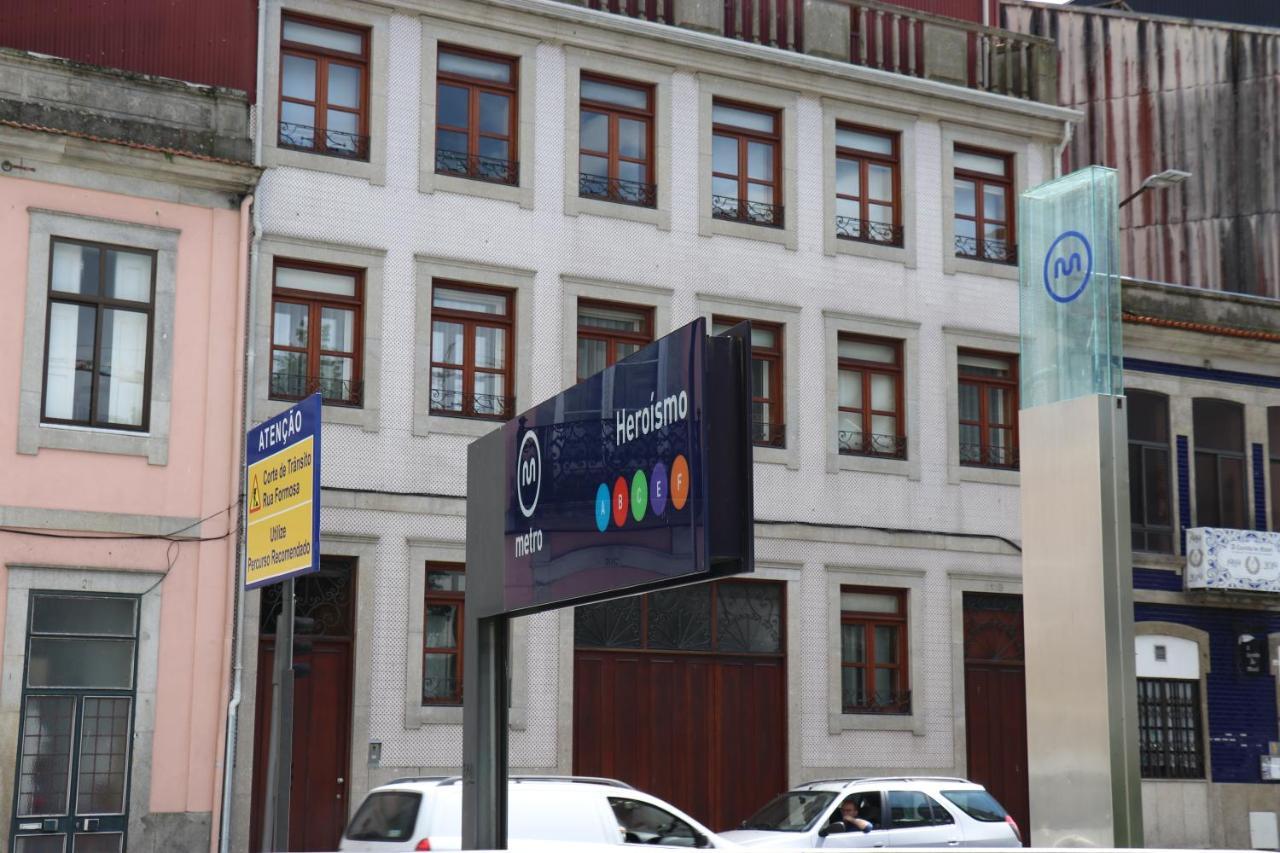 Guest house Metro Heroismo Porto