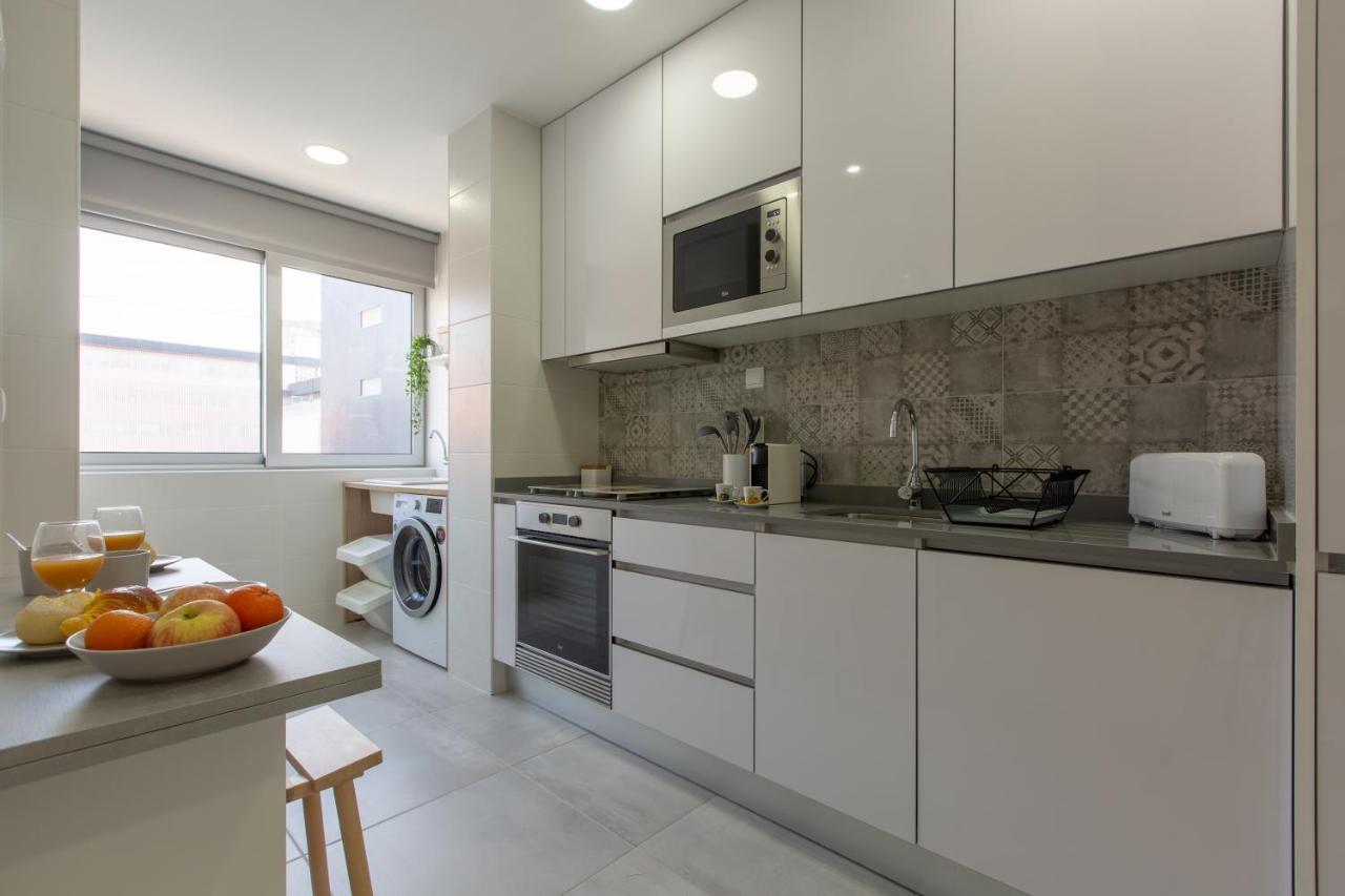 Apartment Trindade Family W/ Parking Place Porto