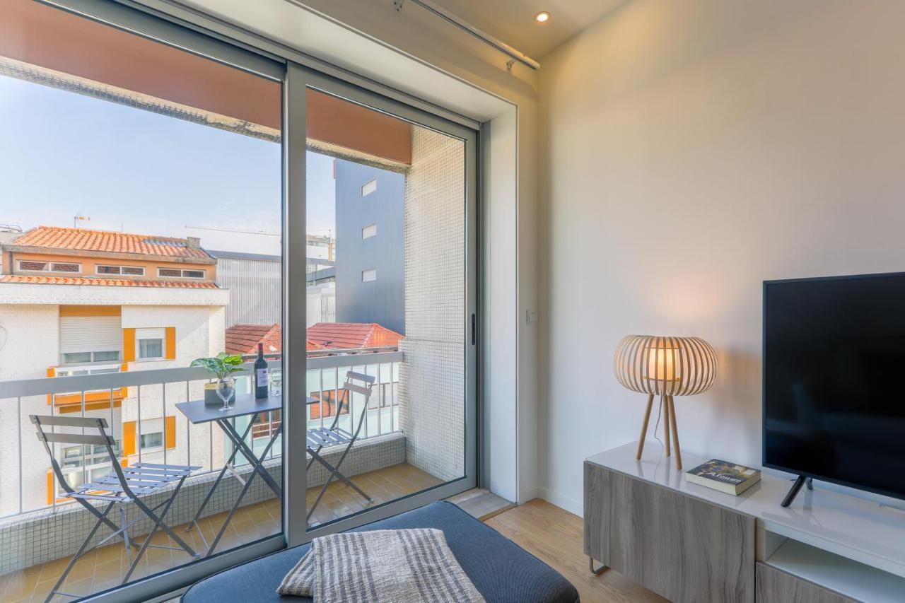 Trindade Family W/ Parking Place Apartment *