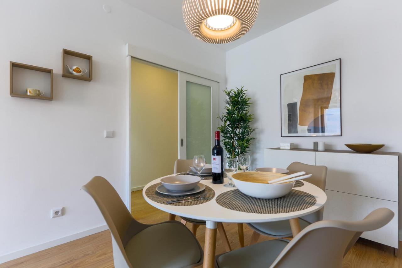 Apartment Trindade Family W/ Parking Place Porto