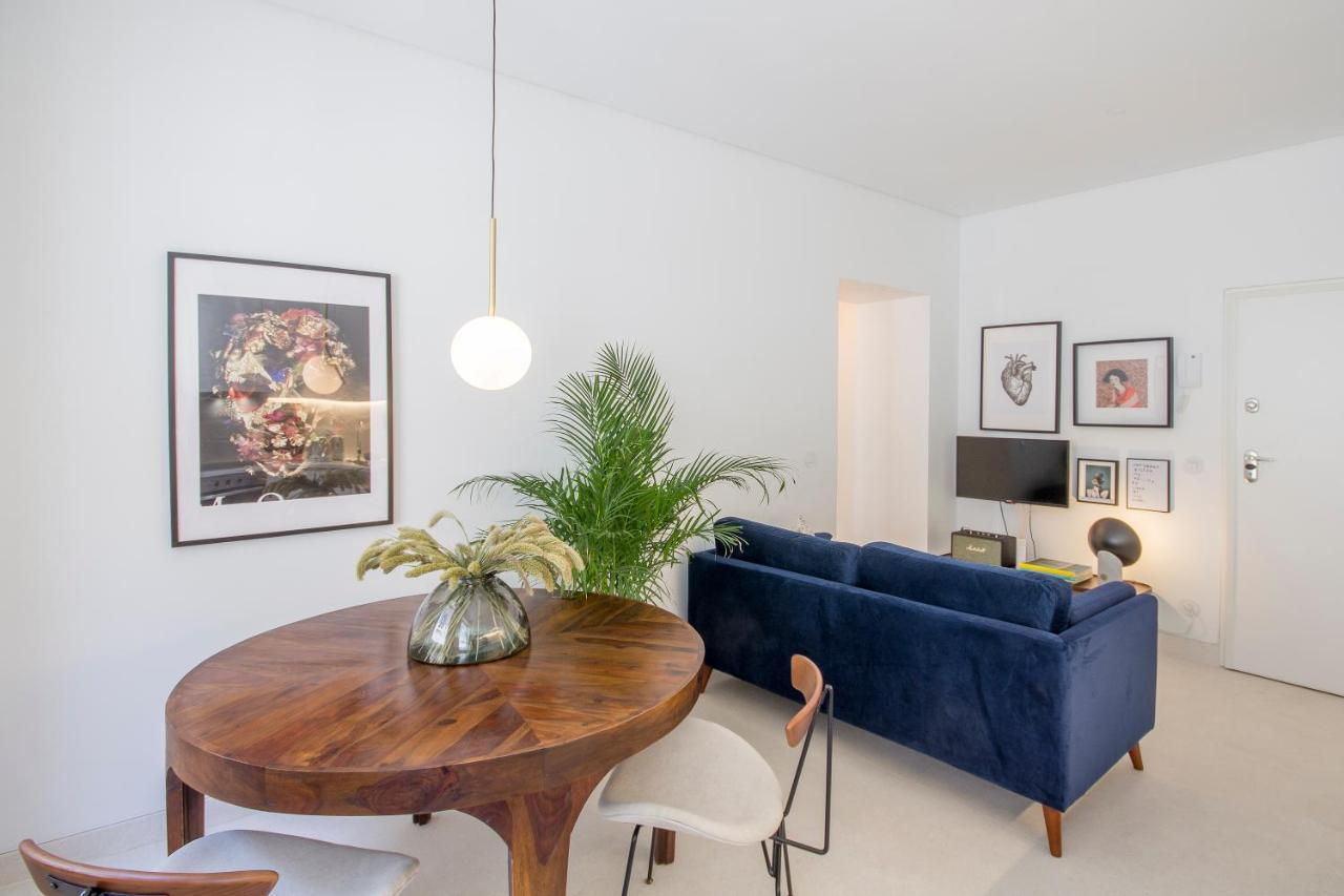 Appartement Decompress At A Tranquil, Minimal Urban Oasis With An Edge Porto
