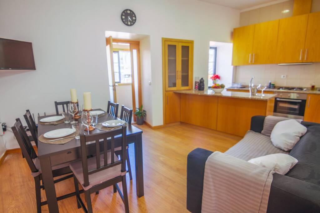 Apartamento Cordoaria Garden View