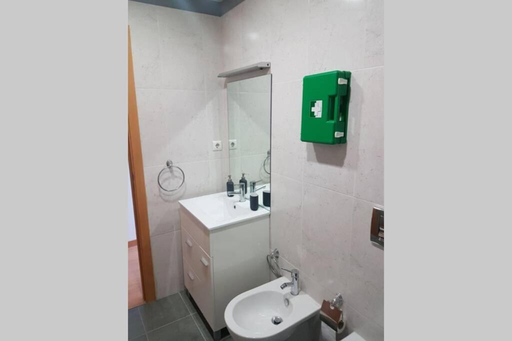 Apartamento Cordoaria Garden View