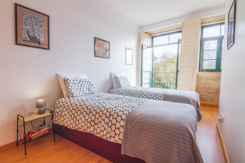 Apartamento Cordoaria Garden View *