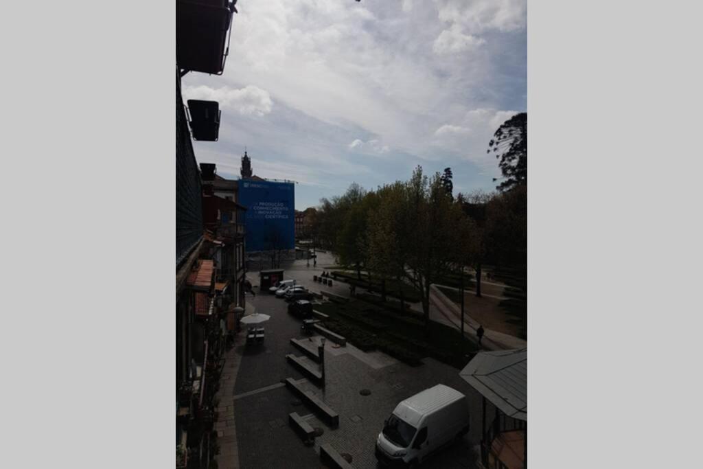 Apartamento Cordoaria Garden View Porto