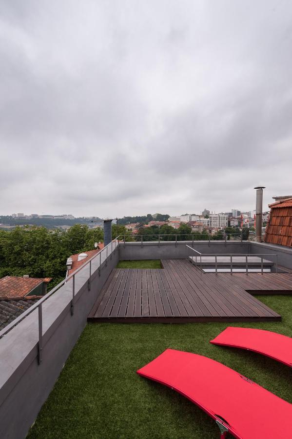 Appartement With Terrace @ Historic Center Porto