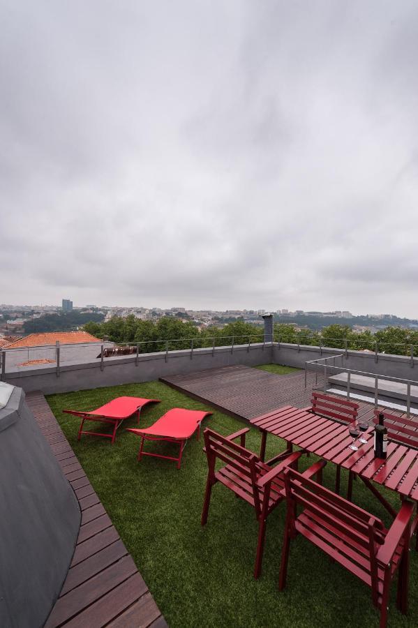 With Terrace @ Historic Center Porto