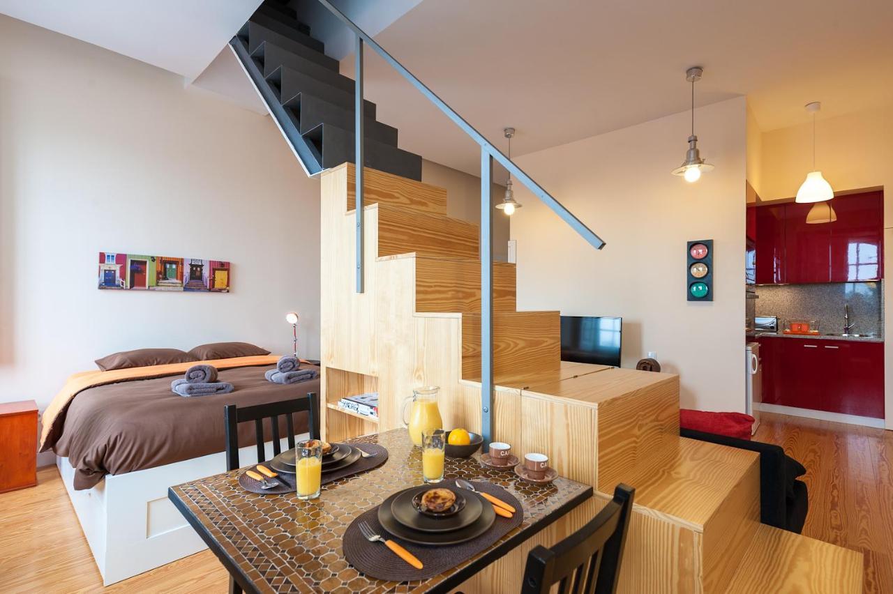 Appartement With Terrace @ Historic Center