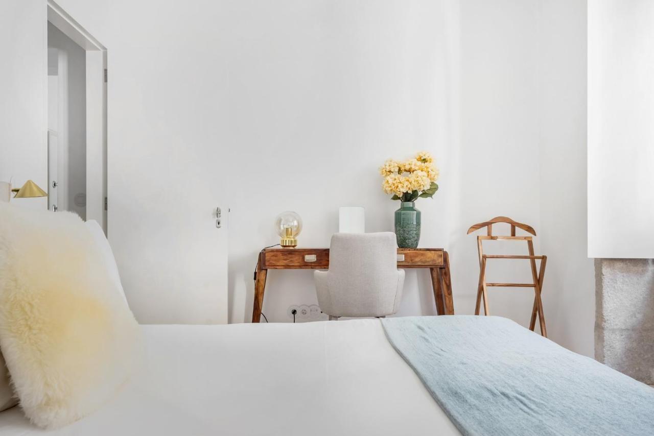 Appartement Decompress At A Tranquil, Minimal Urban Oasis With An Edge Porto