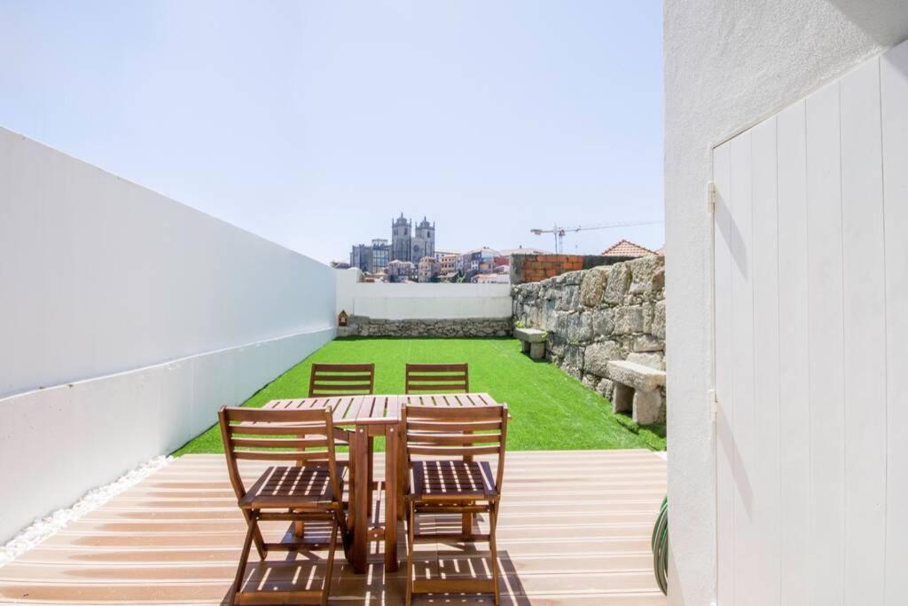 Apartamento Vitória Over The Roofs Ii *