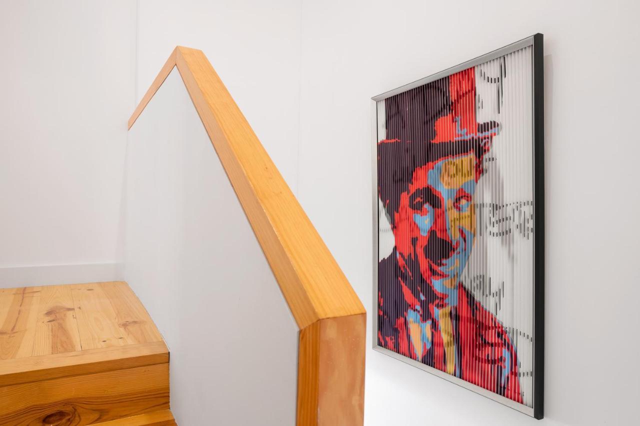 Apartamento Rooftop Balcony At Historic Center *