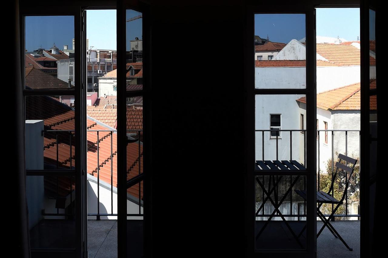 Trendy Flats Fontainhas Apartment Porto