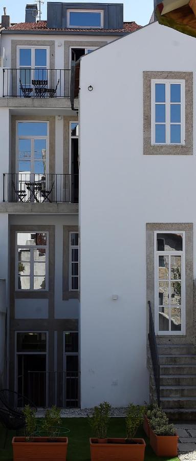Trendy Flats Fontainhas Apartment Porto