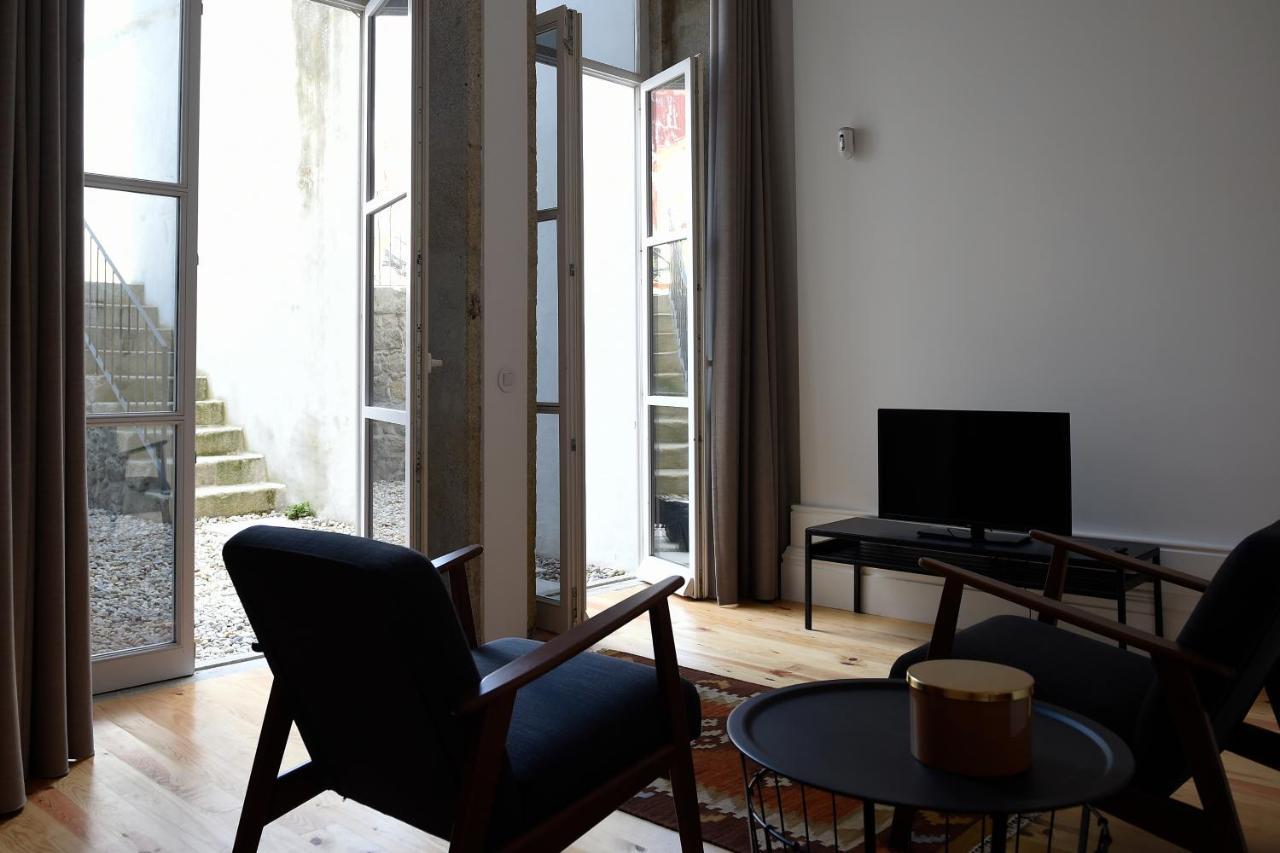 Apartment Trendy Flats Fontainhas Porto