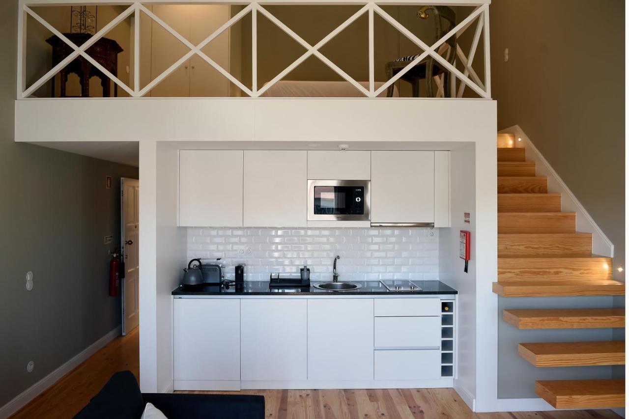 Apartment Trendy Flats Fontainhas Porto