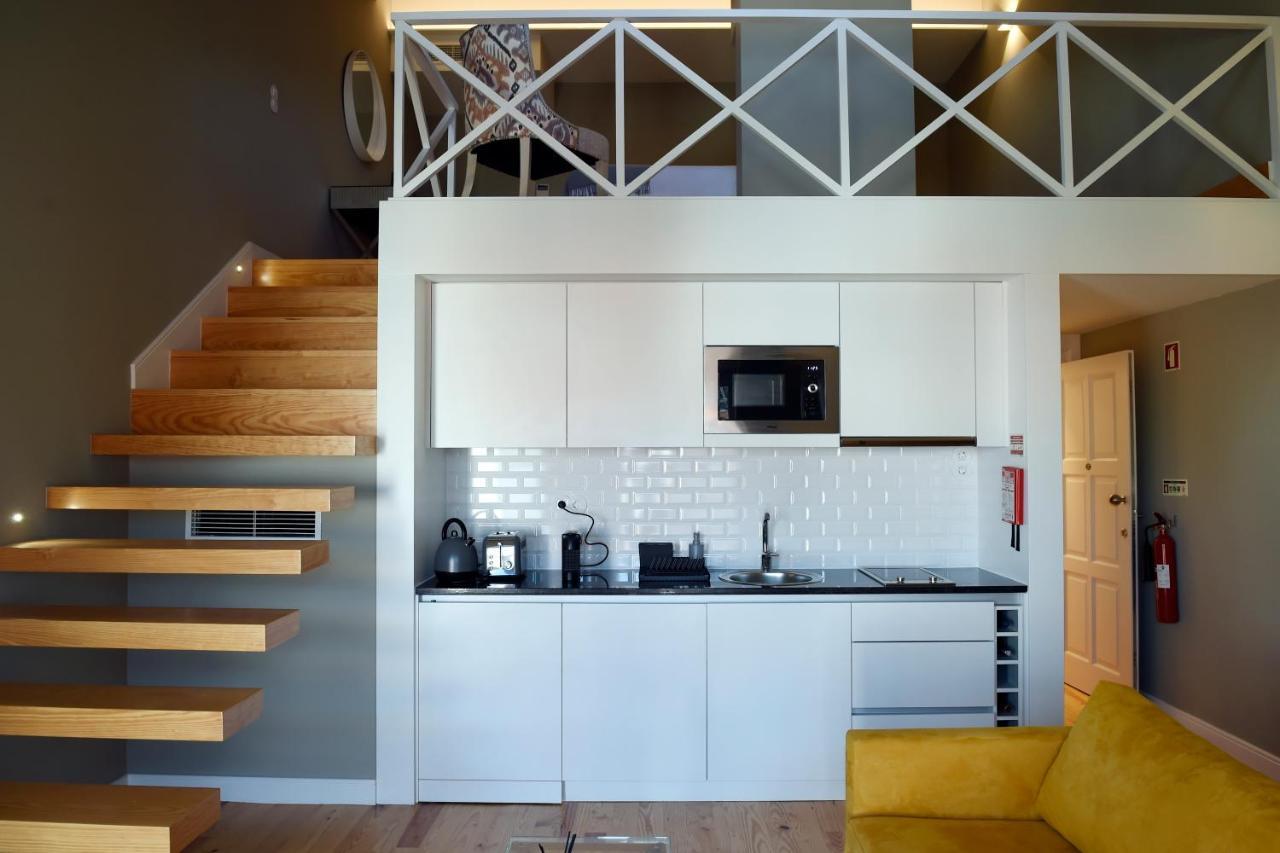 Trendy Flats Fontainhas Apartment *
