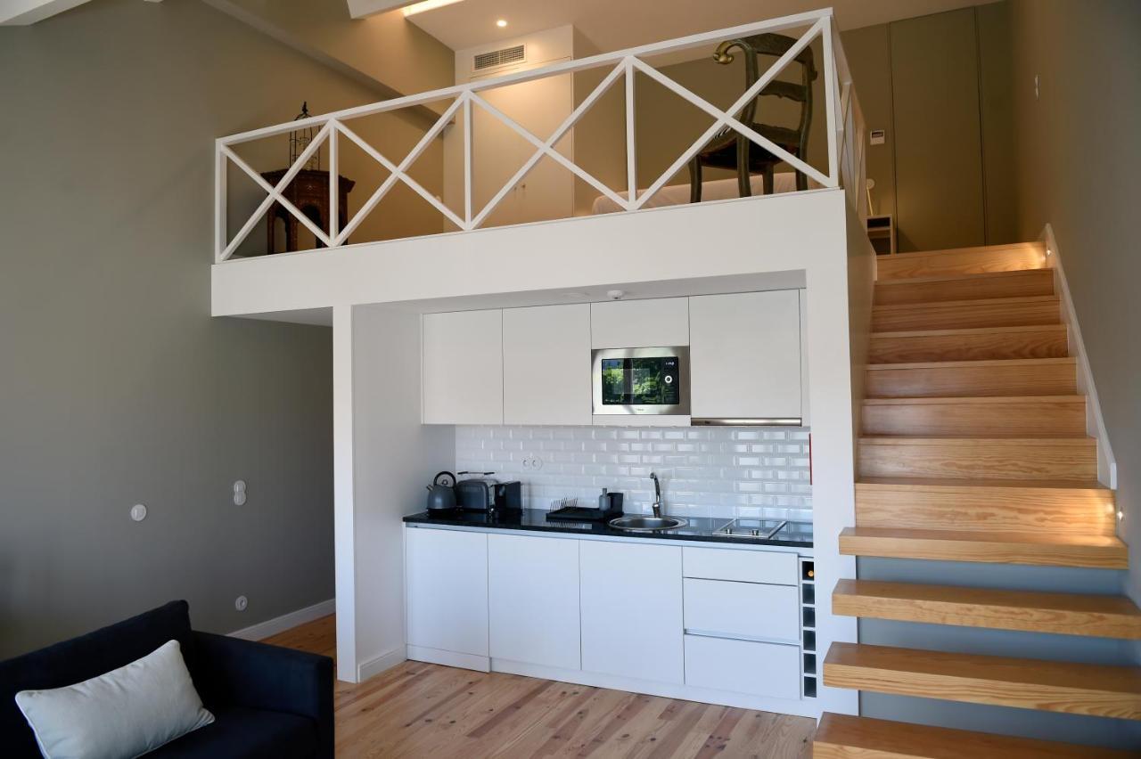 Trendy Flats Fontainhas Apartment *