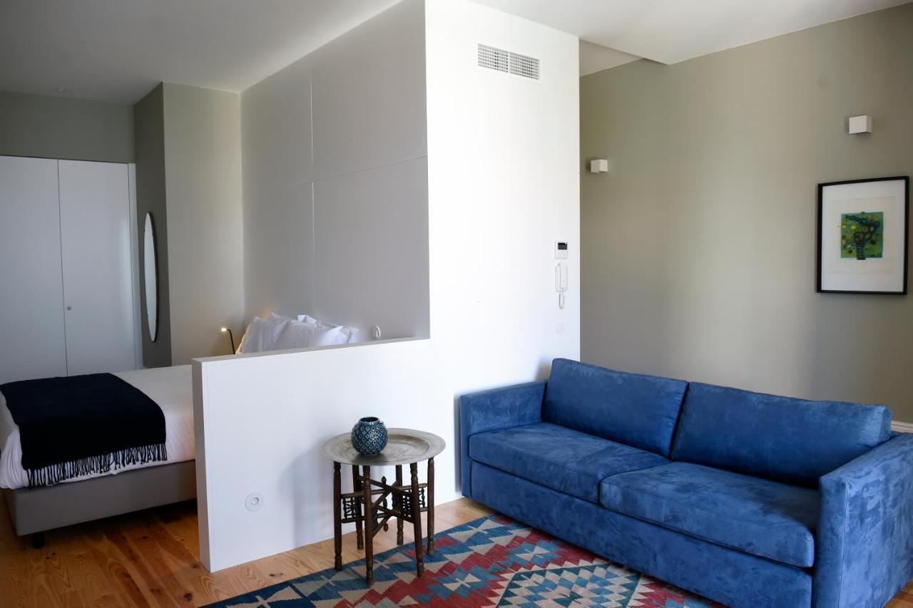 Trendy Flats Fontainhas Apartment *